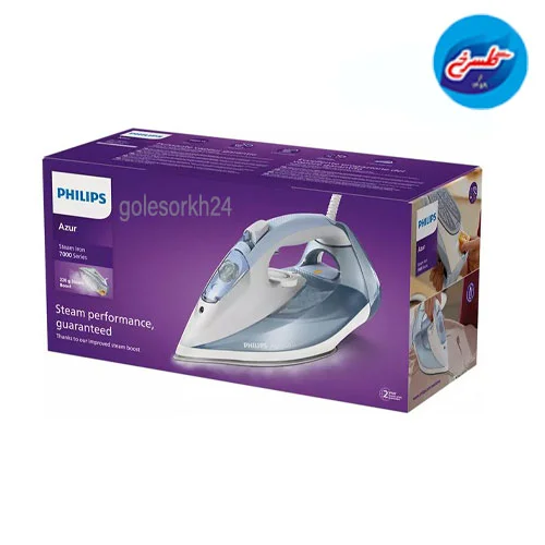 اتو بخار فیلیپس مدل DST7011