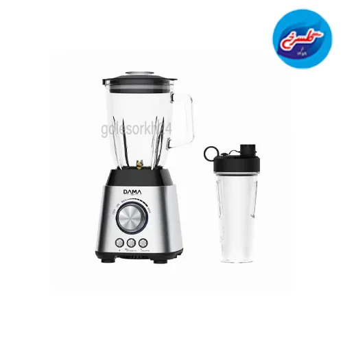 مخلوط کن و شیکر داما مدل GB670