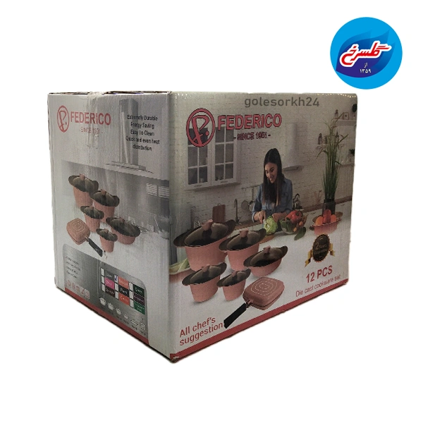 سرویس گرانیت فدریکو سیلور