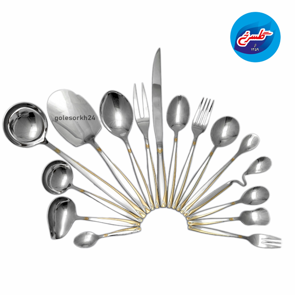 سرویس قاشق چنگال اس جی