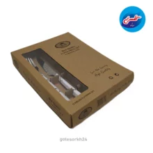 کارد و چنگال ام جی طرح سنگE