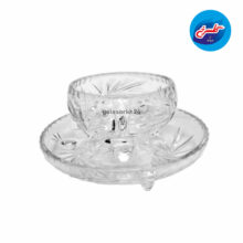 پیاله و پیشدستی خورشیدی