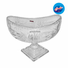  کشکول کریستال خورشیدی پایه دار