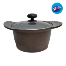 سرویس گرانیت فدریکو 10پارچه قهوه ای