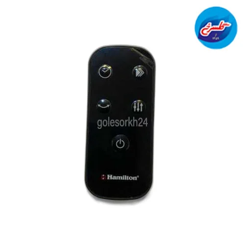 پنکه همیلتون سه کاره مشکی