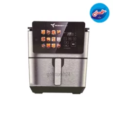 سرخکن مباشی 15 لیتر مدل ME-AF850D