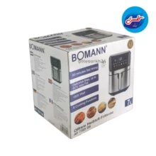 سرخ کن بومان 7 لیترمدل AF7305SB