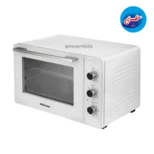 آون توستر ویکند سفید مدل WK-2530E