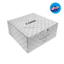 شیرینی خوری پایه دار کارول