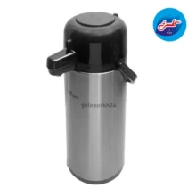 فلاسک پمپی 2/5 یونیک شیشه مدل UN-9101