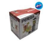 مخلوط کن پرشیا دیجیتال مدل 446 DPR
