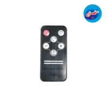 پنکه پایه بلند ویکند سفید مدل WKF-55D