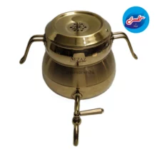 کتری و قوری شیردار نزاز مدل 3036