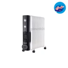 شوفاژ برقی آوکس 13پره فن دار