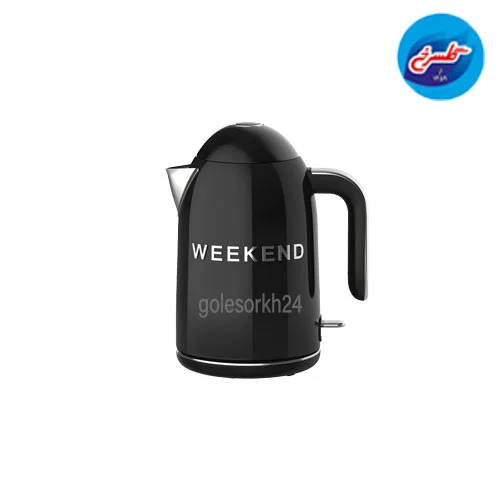 1 (3) کتری برقی ویکند مدل WKT-230R مشکی