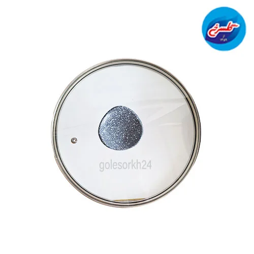 تابه دربدار پیلو سایز 24 مدل هپی