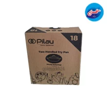 تابه دربدار پیلو سایز 18 مدل هپی