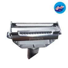 پوستکن رشته کن 3 کاره شنگیا نوار مشکی