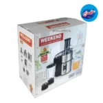 آبمیوه گیری 3کاره ویکند مدل WKC-820S