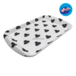 سینی ملامین طرح ترک مهروز M1003