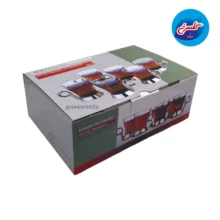 فنجان رزلند مدل حلقه نگین