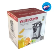 آب مرکبات گیر اهرمی ویکند مدل WKJ-800S