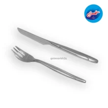 سرویس قاشق و چنگال اس جی مدل 265 براق