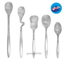 سرویس قاشق و چنگال اس جی مدل 317