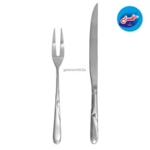 سرویس قاشق و چنگال اس جی مدل 264