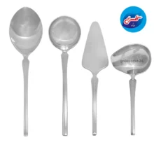 سرویس قاشق و چنگال اس جی مدل 274