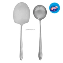 سرویس قاشق و چنگال اس جی مدل 304