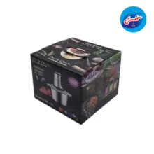 خردکن سیلورکرست کاسه استیل S-300