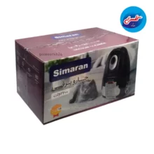 جاروبرقی سیماران نقره ای مدل SVC-717