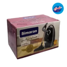 جاروبرقی سیماران نارنجی مدل SVC-639