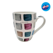 ماگ سرامیک مدل آبرنگی