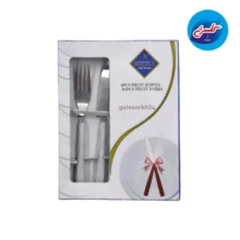 کارد و چنگال میوه خوری استارمکس