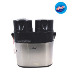 فلاسک دوقلو 1لیتر یونیک مدل 9040
