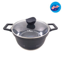 قابلمه گرانیت یونیک سایز 24 مدل 7805
