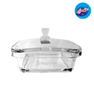 بیسکوییت خوری درب دار چین