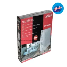 شوفاژ برقی 13 پره گاجیا