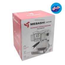 اسپرسوساز مباشی سفید مدل ME-ECM2020
