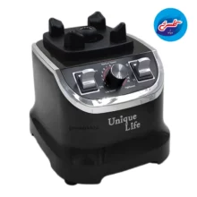 مخلوط کن مشکی یونیک مدل لایف UN-4119
