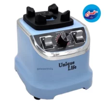 مخلوط کن آبی یونیک لایف مدل UN-4119