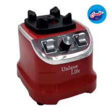 مخلوط کن قرمز یونیک مدل لایف UN-4119