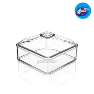 عسل خوری آکرولیک مربع