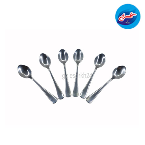 قاشق چایخوری جی تی استیل