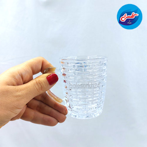 لیوان حصیری