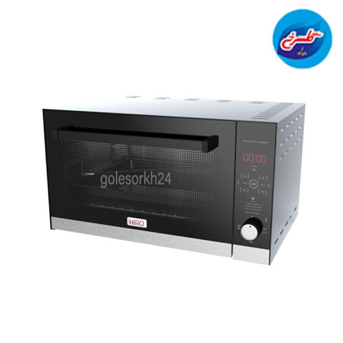 آون توستر هیرو دیجیتال مدل T845سیلور