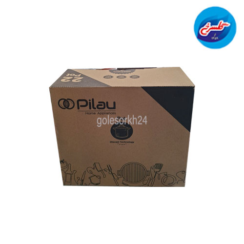 قابلمه پیلو سایز 20 مدل هپی