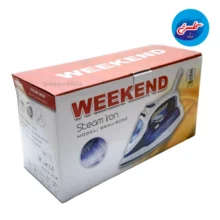 اتوبخار ویکند بنفش